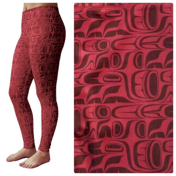 Paul Windsor Pants - NATIVE APPAREL yoga pants M